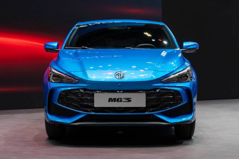 A Small Car with a Big Personality